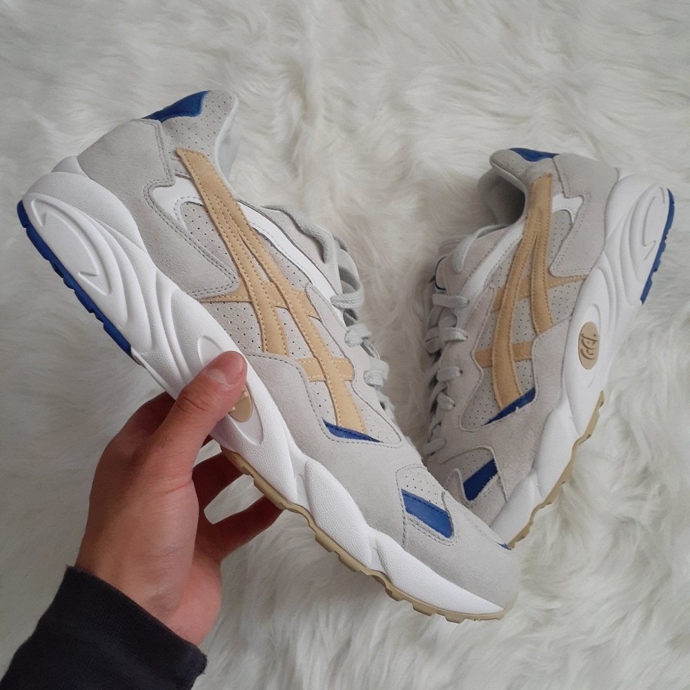 Asics Gel Diablo Mens 14 Suede